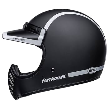 bell moto3 マットブラック ブーム再来!?】BELLヘルメットMOTO3がカッコイイ！復刻
